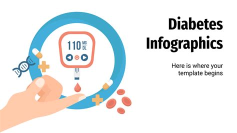 Diabetes Google Slides Template